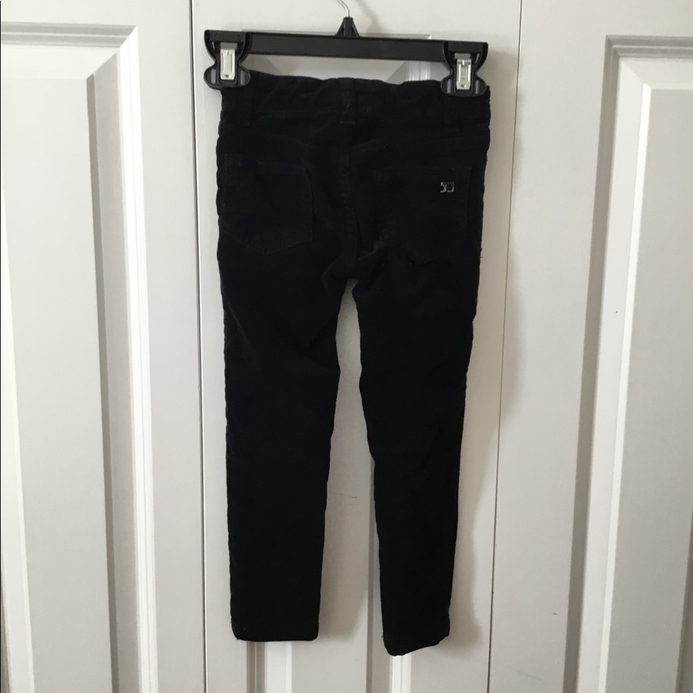 Joe’s corduroy pants